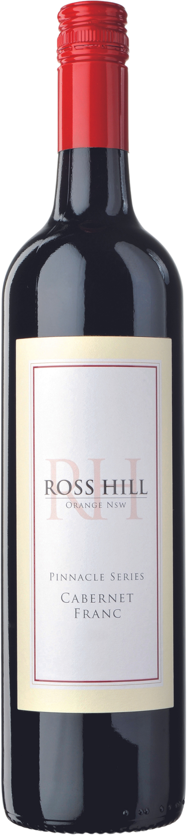 Ross Hill Wines Pinnacle Series Griffin Road Vineyard Orange Cabernet Franc 2015
